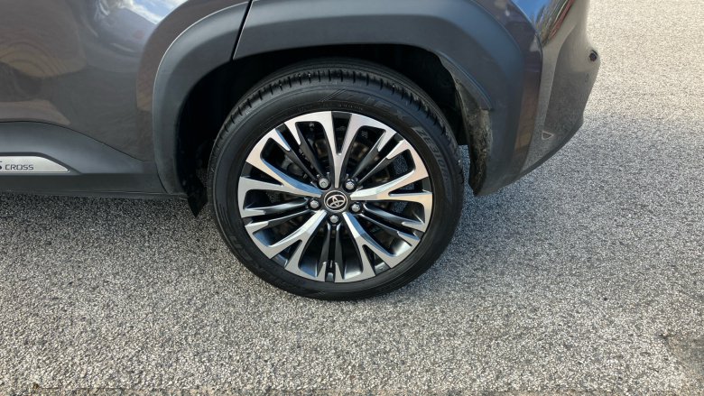 Toyota Yaris Cross 1.5 Hybrid Excel 5dr CVT Hybrid Estate